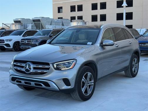 2021 Mercedes-Benz GLC 300 Base