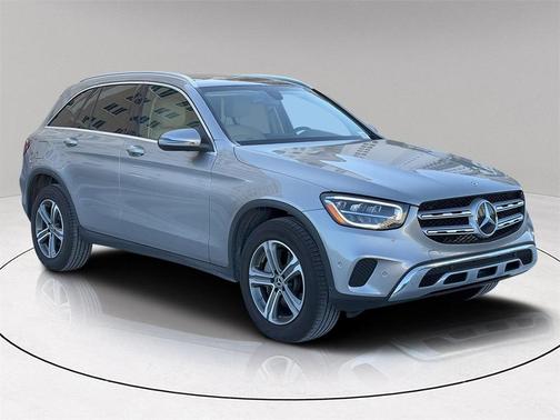 2021 Mercedes-Benz GLC 300 Base