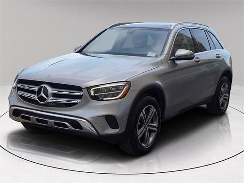 2021 Mercedes-Benz GLC 300 Base