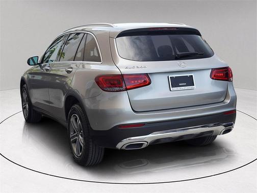 2021 Mercedes-Benz GLC 300 Base