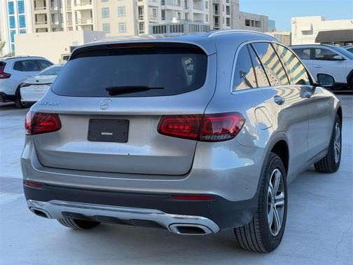 2021 Mercedes-Benz GLC 300 Base