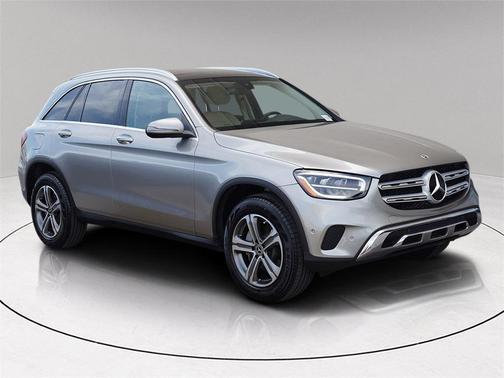 2021 Mercedes-Benz GLC 300 Base