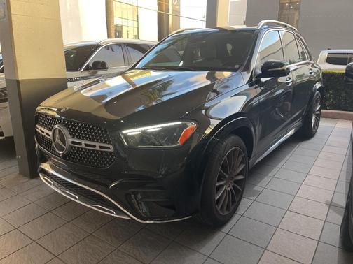 2024 Mercedes-Benz GLE 350 Base 4MATIC