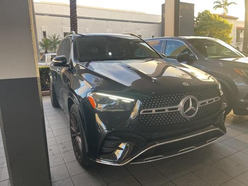 2024 Mercedes-Benz GLE 350 Base 4MATIC