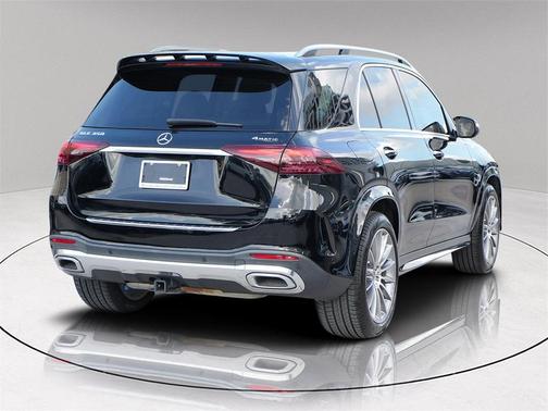 2024 Mercedes-Benz GLE 350 Base 4MATIC