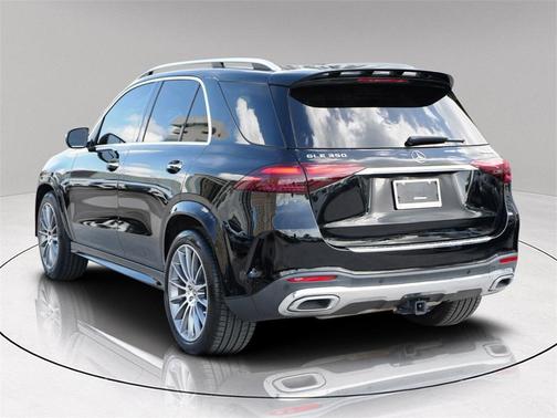 2024 Mercedes-Benz GLE 350 Base 4MATIC