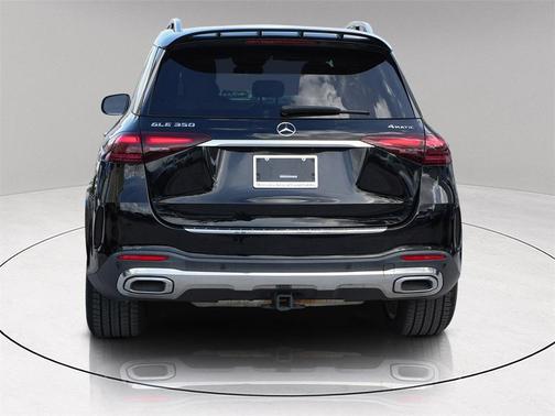 2024 Mercedes-Benz GLE 350 Base 4MATIC