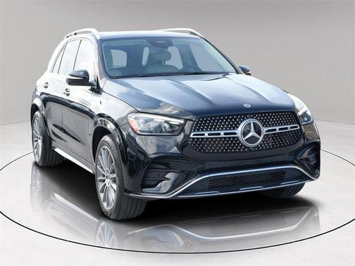 2024 Mercedes-Benz GLE 350 Base 4MATIC