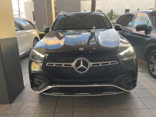 2024 Mercedes-Benz GLE 350 Base 4MATIC