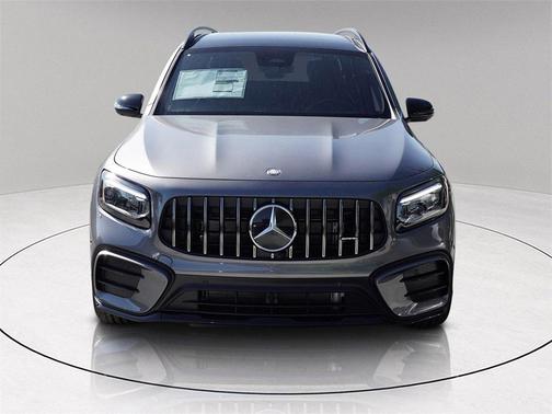 2026 Mercedes-Benz AMG GLB 35 Base