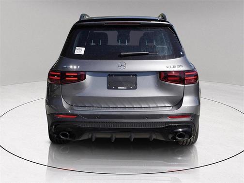 2026 Mercedes-Benz AMG GLB 35 Base