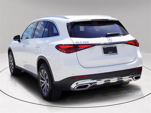 2023 Mercedes-Benz GLC 300 Base