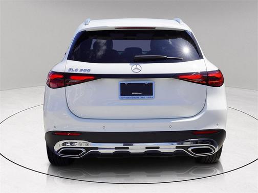 2023 Mercedes-Benz GLC 300 Base
