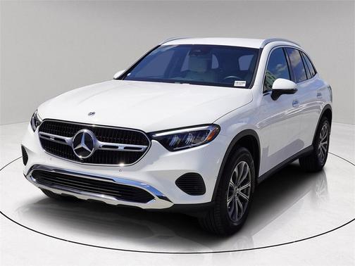 2023 Mercedes-Benz GLC 300 Base