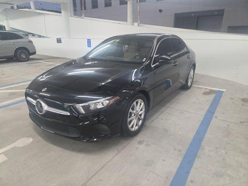 2022 Mercedes-Benz A-Class A 220