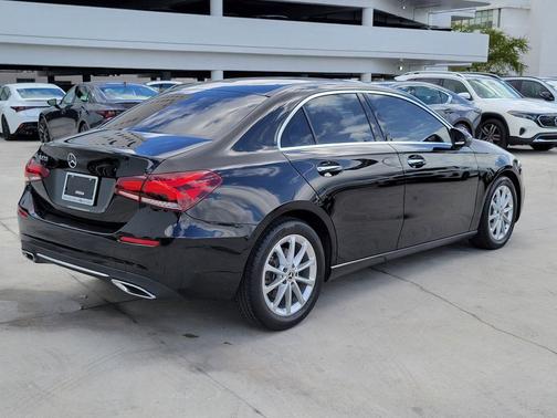 2022 Mercedes-Benz A-Class A 220