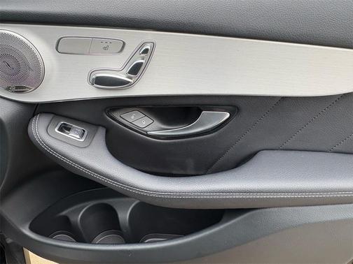 2021 Mercedes-Benz GLC 300 4MATIC Coupe