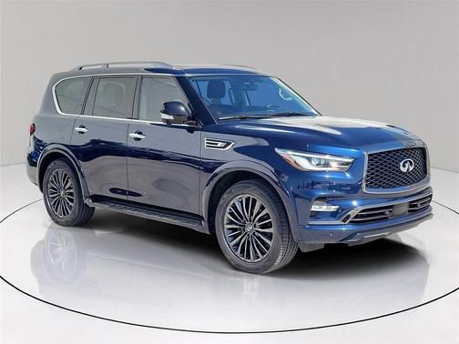 2022 INFINITI QX80 PREMIUM SELECT