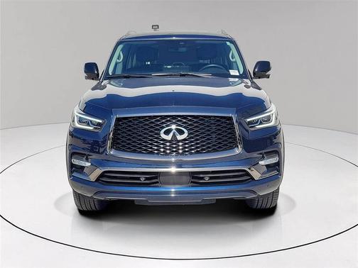 2022 INFINITI QX80 PREMIUM SELECT