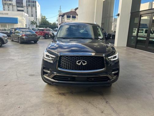 2022 INFINITI QX80 PREMIUM SELECT