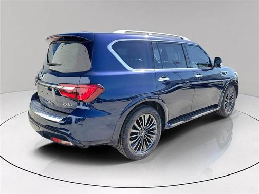 2022 INFINITI QX80 PREMIUM SELECT
