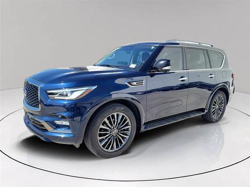 2022 INFINITI QX80 PREMIUM SELECT