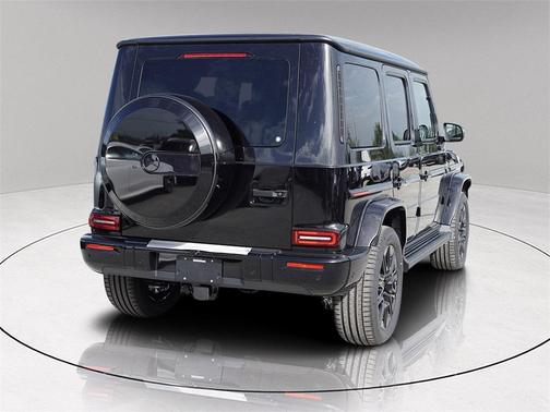 2026 Mercedes-Benz G-Class G 550 4MATIC