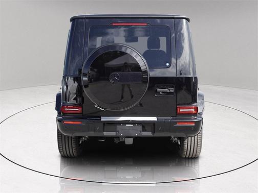 2026 Mercedes-Benz G-Class G 550 4MATIC