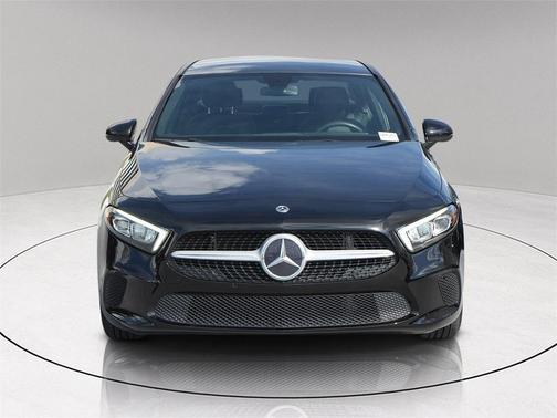 2020 Mercedes-Benz A-Class A 220