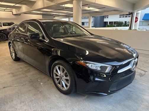 2020 Mercedes-Benz A-Class A 220