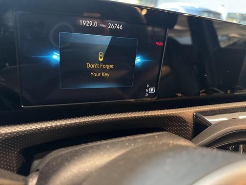 2020 Mercedes-Benz A-Class A 220