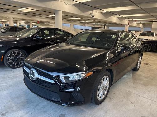 2020 Mercedes-Benz A-Class A 220