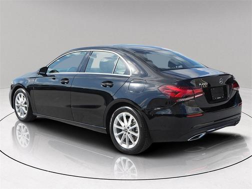 2020 Mercedes-Benz A-Class A 220