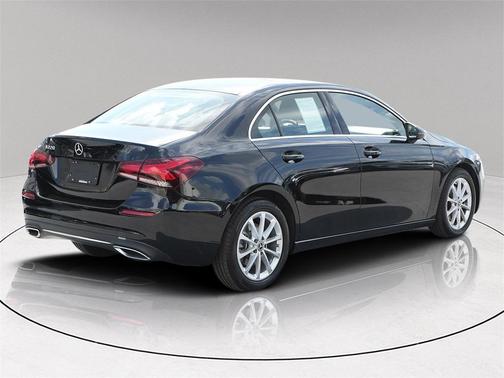 2020 Mercedes-Benz A-Class A 220