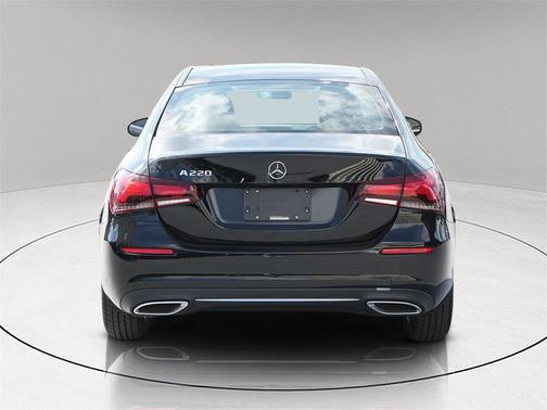 2020 Mercedes-Benz A-Class A 220