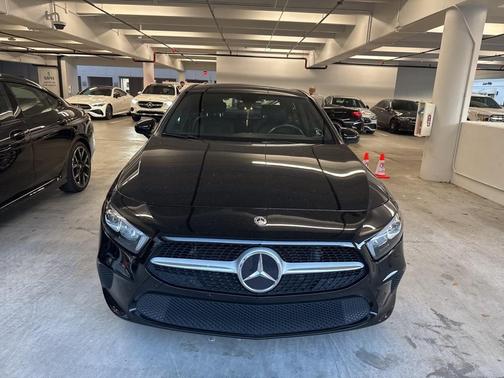 2020 Mercedes-Benz A-Class A 220