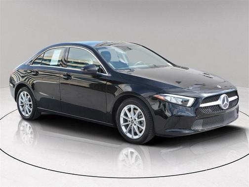 2020 Mercedes-Benz A-Class A 220