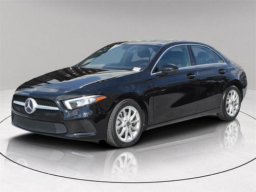 2020 Mercedes-Benz A-Class A 220