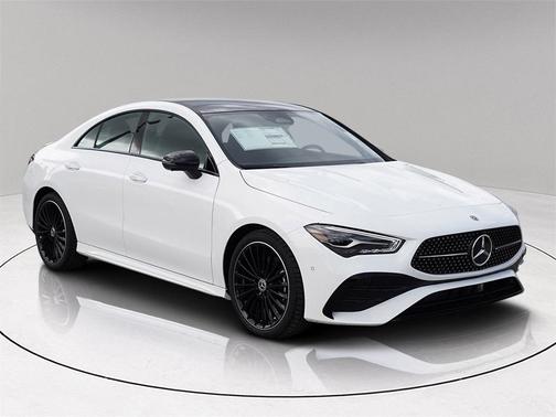 2026 Mercedes-Benz CLA 250 Base