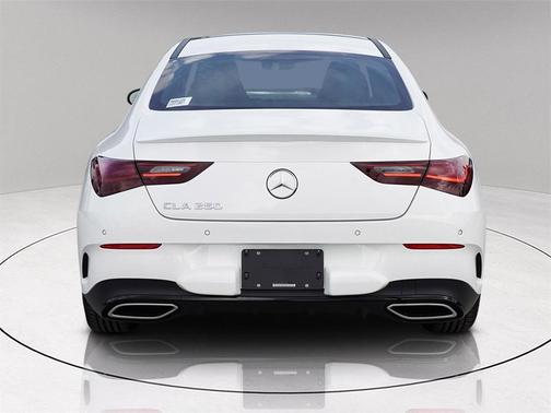 2026 Mercedes-Benz CLA 250 Base