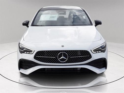 2026 Mercedes-Benz CLA 250 Base
