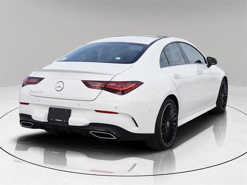2026 Mercedes-Benz CLA 250 Base