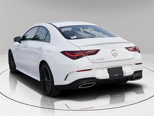 2026 Mercedes-Benz CLA 250 Base