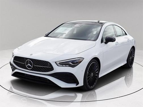 2026 Mercedes-Benz CLA 250 Base