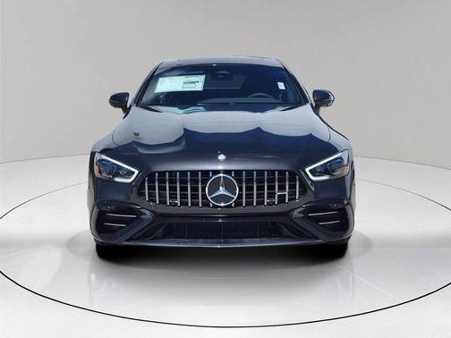 2026 Mercedes-Benz AMG GT 53 BASE