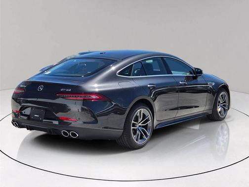 2026 Mercedes-Benz AMG GT 53 BASE