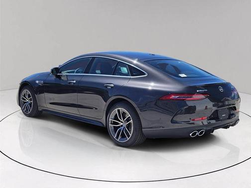 2026 Mercedes-Benz AMG GT 53 BASE