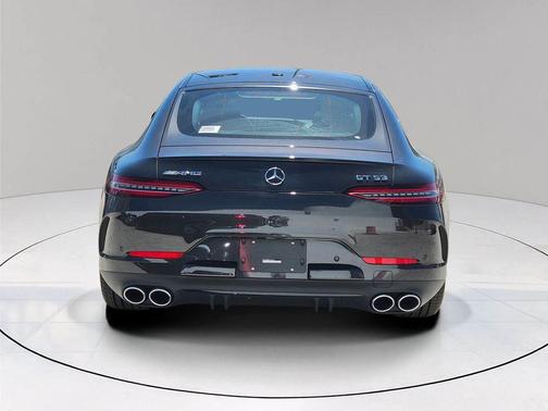 2026 Mercedes-Benz AMG GT 53 BASE