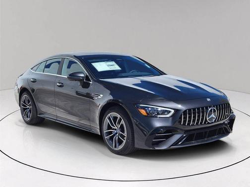 2026 Mercedes-Benz AMG GT 53 BASE