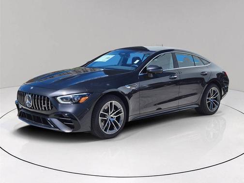 2026 Mercedes-Benz AMG GT 53 BASE